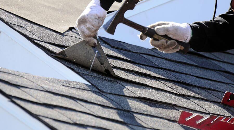Expert tile roof repair services in Wadena, IA